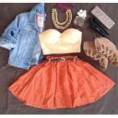Conjunto Primavera Verano